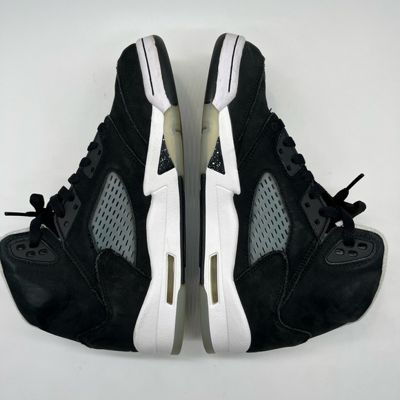 Air Jordan 5 Retro GS 'Oreo' 2021 size 7 - Picture 6 of 7